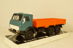 Камаз-5320, март 1990г., Арек 1:43