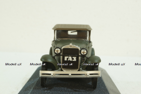 Газ-А Хаки, Конверсии 1:43