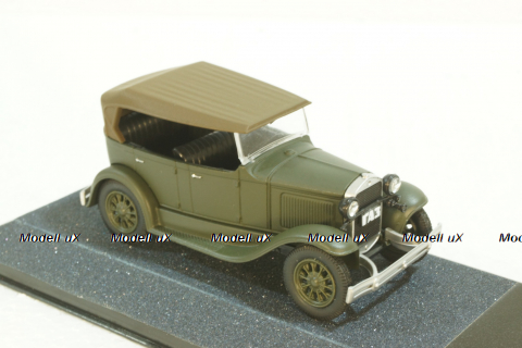 Газ-А Хаки, Конверсии 1:43