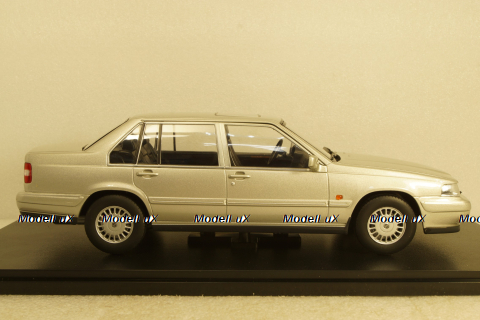Volvo 960 1996, silver, T9-1800301, Triple9 1:18