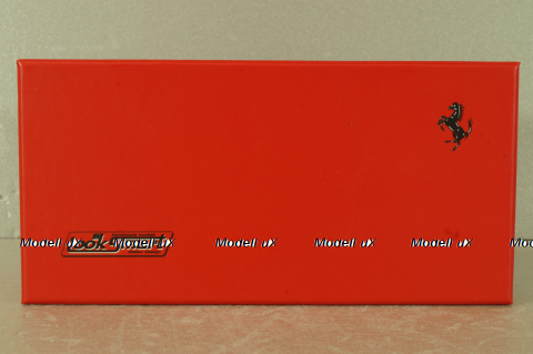 Ferrari 488 GTE #66 24h Le Mans, JMW Motorsport 2021, LSLM128, Looksmart 1:43