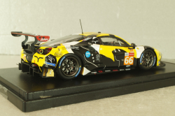 Ferrari 488 GTE #66 24h Le Mans, JMW Motorsport 2021, LSLM128, Looksmart 1:43