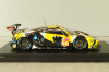 Ferrari 488 GTE #66 24h Le Mans, JMW Motorsport 2021, LSLM128, Looksmart 1:43