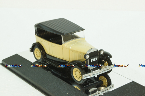 Газ-А бежево-черный, Конверсии 1:43