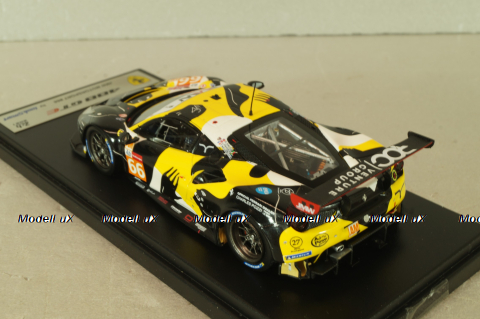Ferrari 488 GTE #66 24h Le Mans, JMW Motorsport 2021, LSLM128, Looksmart 1:43