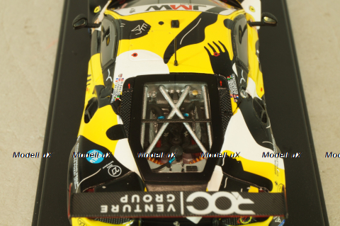 Ferrari 488 GTE #66 24h Le Mans, JMW Motorsport 2021, LSLM128, Looksmart 1:43