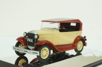 Газ-А бежево-красный, Конверсии 1:43