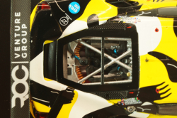 Ferrari 488 GTE #66 24h Le Mans, JMW Motorsport 2021, LSLM128, Looksmart 1:43