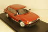 Saab 900 Turbo Red, 1978, CML095-4, Cult Models 1:18 