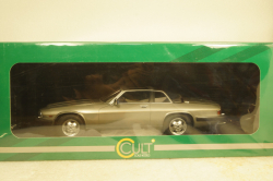 Jaguar XJ-SC silver metallic 1983, CML082-2, CULT MODELS 1:18
