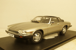 Jaguar XJ-SC silver metallic 1983, CML082-2, CULT MODELS 1:18