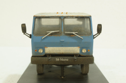 Каз-608, Improved Models 1:43