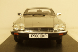 Jaguar XJ-SC silver metallic 1983, CML082-2, CULT MODELS 1:18