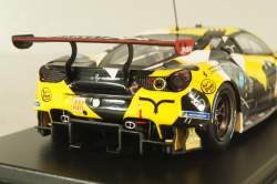 Ferrari 488 GTE #66 24h Le Mans, JMW Motorsport 2021, LSLM128, Looksmart 1:43