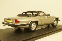 Jaguar XJ-SC silver metallic 1983, CML082-2, CULT MODELS 1:18