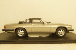 Jaguar XJ-SC silver metallic 1983, CML082-2, CULT MODELS 1:18