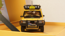 Land Rover Discovery Series I 5 Door 'Camel Trophy' Kalimantan 1996, Almost Real 1:43