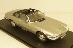 Jaguar XJ-SC silver metallic 1983, CML082-2, CULT MODELS 1:18