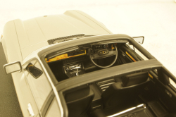 Jaguar XJ-SC silver metallic 1983, CML082-2, CULT MODELS 1:18