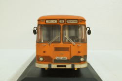 Лиаз-677, Improved Models 1:43
