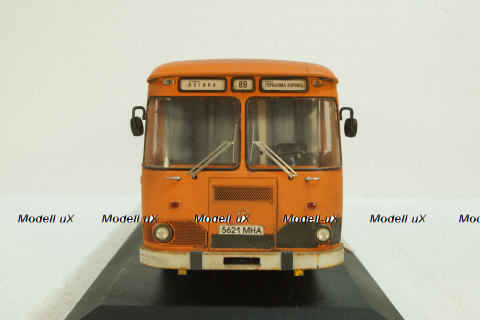 Лиаз-677, Improved Models 1:43