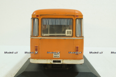 Лиаз-677, Improved Models 1:43