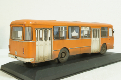 Лиаз-677, Improved Models 1:43