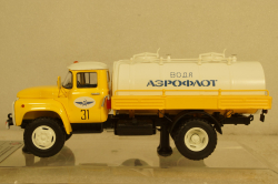 Зил-130  МВ-1 Водозаправочная, Аэропорт - 1984 г., 113041, DiP Models 1:43