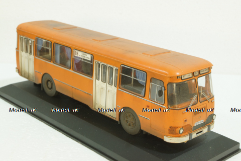 Лиаз-677, Improved Models 1:43