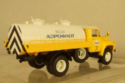 Зил-130  МВ-1 Водозаправочная, Аэропорт - 1984 г., 113041, DiP Models 1:43