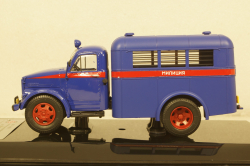 Газ-51 "АМ-3" 1957 г -Кабина Молотов, 105116, DiP Models 1:43