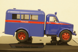 Газ-51 "АМ-3" 1957 г -Кабина Молотов, 105116, DiP Models 1:43