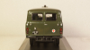 Уаз-452 1980г Санитарный, TruckTyr 1:43