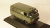 Уаз-452 1980г Санитарный, TruckTyr 1:43