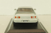 Nissan Skyline GT-R (R33), silver, DelPrado 1:43