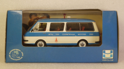 Раф-2203 Латвия  Москва 1980г Олимпиада, TruckTyr 1:43