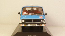Раф-2203 Латвия  Москва 1980г Олимпиада, TruckTyr 1:43