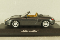 Porsche Boxster (986) 1996, grey, WAP02008913, Minichamps 1:43