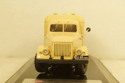 Газ-51 "АМ-3" - 1970г (СпецМедСлужба г. Ленинград) Лимитированная, 105118, DiP Models 1:43