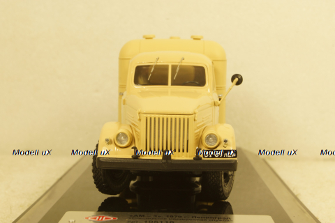 Газ-51 "АМ-3" - 1970г (СпецМедСлужба г. Ленинград) Лимитированная, 105118, DiP Models 1:43