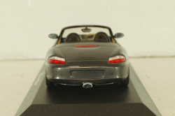 Porsche Boxster (986) 1996, grey, WAP02008913, Minichamps 1:43