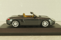 Porsche Boxster (986) 1996, grey, WAP02008913, Minichamps 1:43