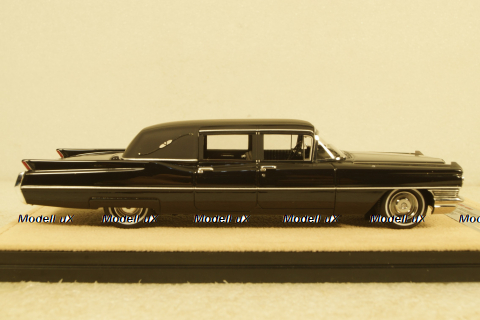 Cadillac Fleetwood  Formal Limousine Landau Top 1965, STM65103, Stamp Models 1:43