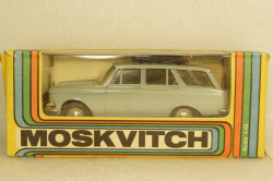 Москвич-427, с багажником,  Тантал/Радон  1:43