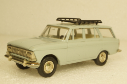 Москвич-427, с багажником,  Тантал/Радон  1:43