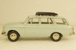 Москвич-427, с багажником,  Тантал/Радон  1:43