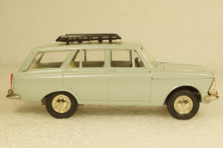 Москвич-427, с багажником,  Тантал/Радон  1:43