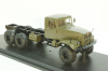 Краз-255Б1 шасси, хаки, SSM1185, SSM 1:43