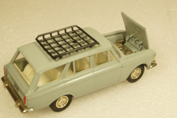 Москвич-427, с багажником,  Тантал/Радон  1:43