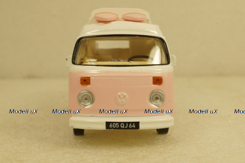 Volkswagen 2Tb Camper Van 1962, 430401-2, Norev 1:43